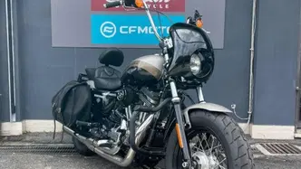 Harley-Davidson 1200 Custom (2018 - 20) - XL1200C usata