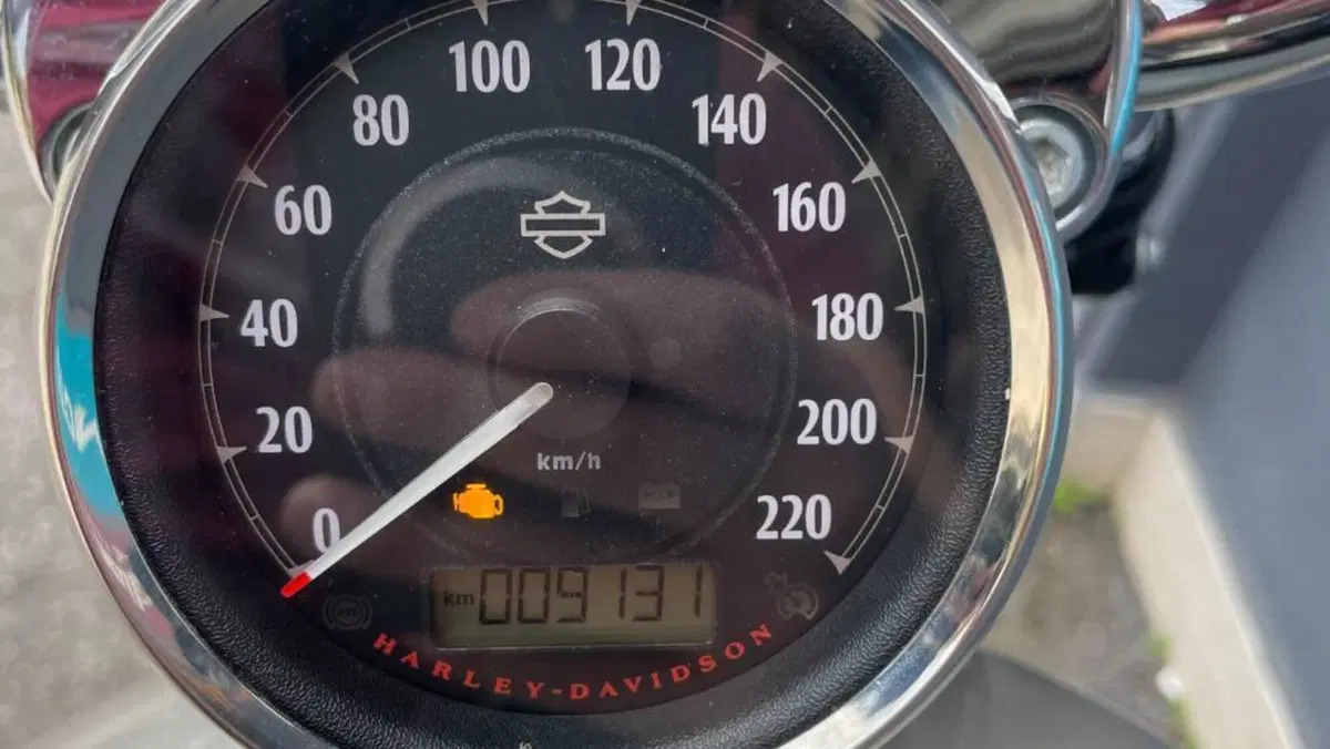 Harley-Davidson 1200 Custom (2018 - 20) - XL1200C  (2)