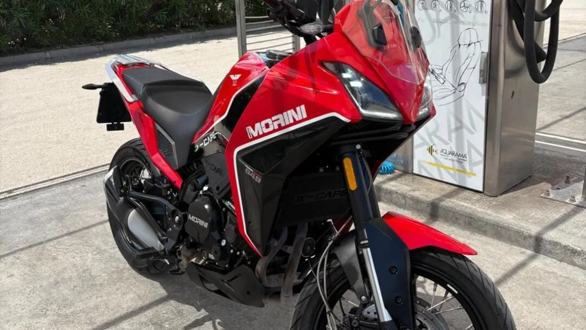 Moto Morini X-Cape 650 (2021 - 26) 