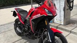 Moto Morini X-Cape 650 (2021 - 26) 
