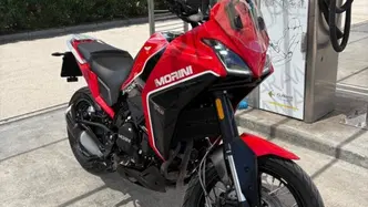 Moto Morini X-Cape 650 (2021 - 26) usata