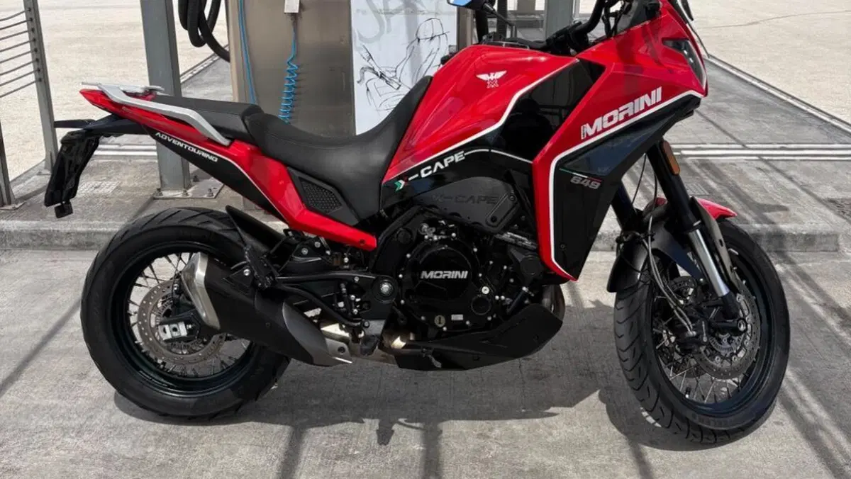 Moto Morini X-Cape 650 (2021 - 26)  (3)