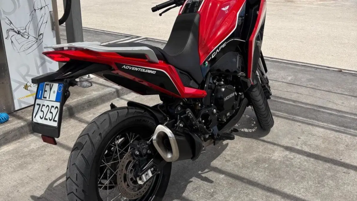 Moto Morini X-Cape 650 (2021 - 26)  (4)