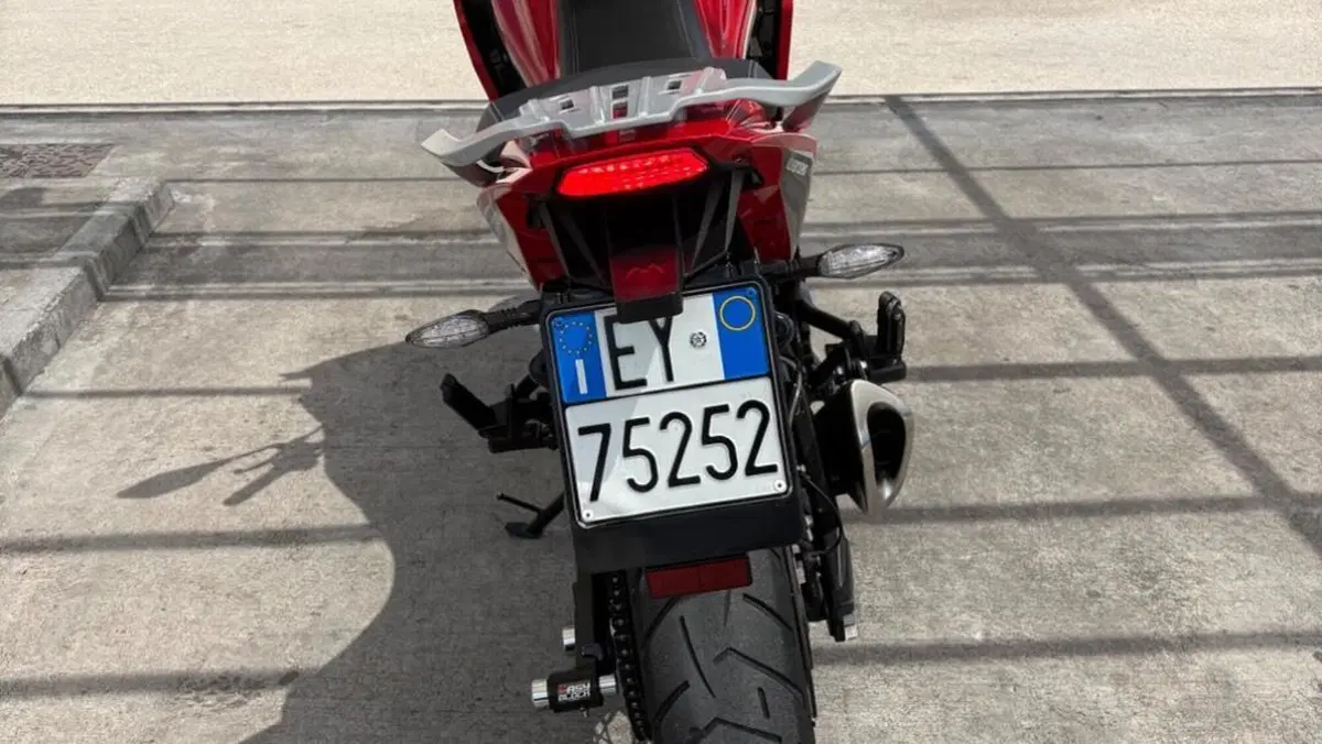 Moto Morini X-Cape 650 (2021 - 26)  (5)