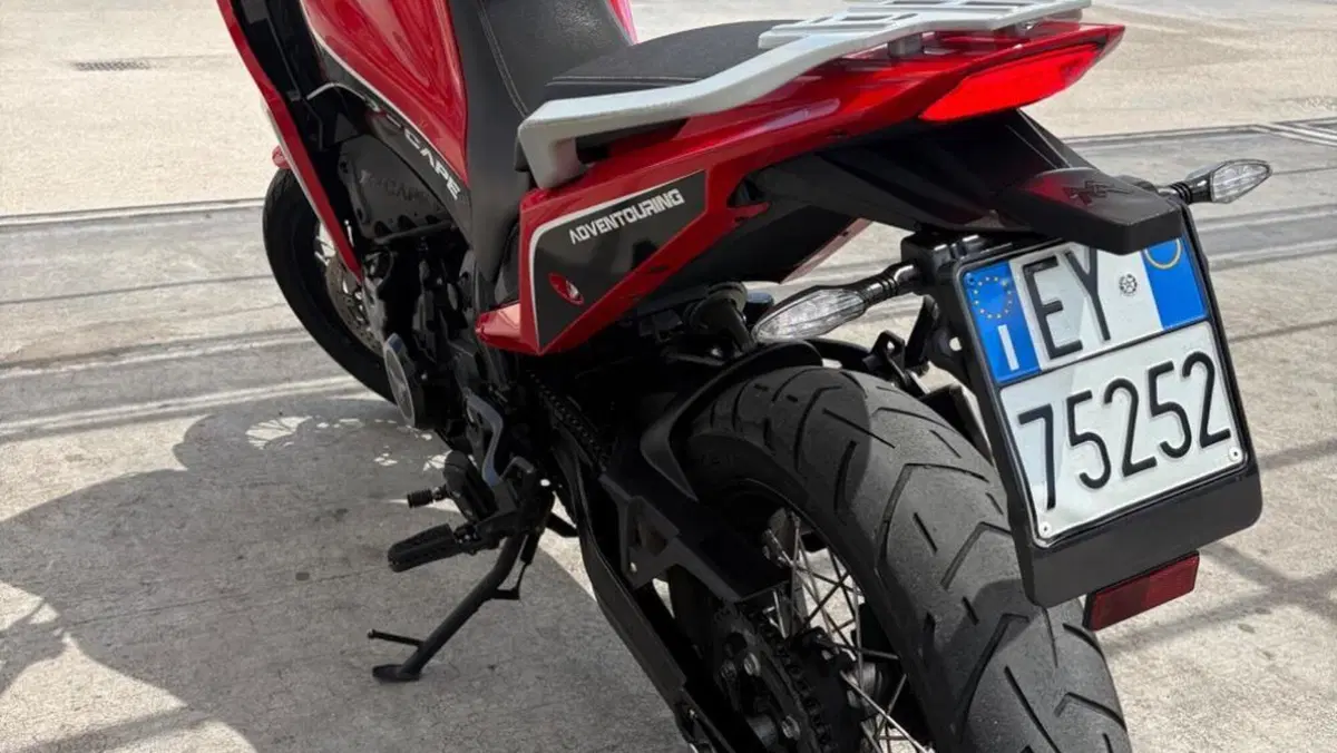 Moto Morini X-Cape 650 (2021 - 26)  (6)