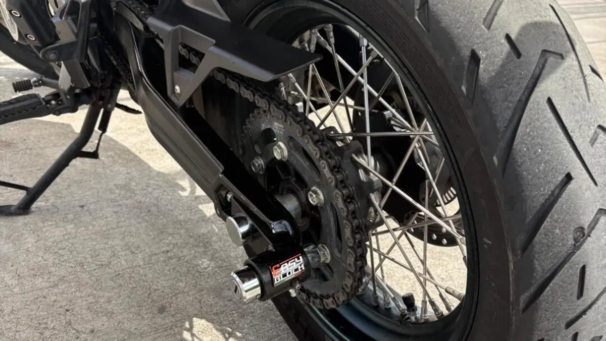 Moto Morini X-Cape 650 (2021 - 26)  (7)