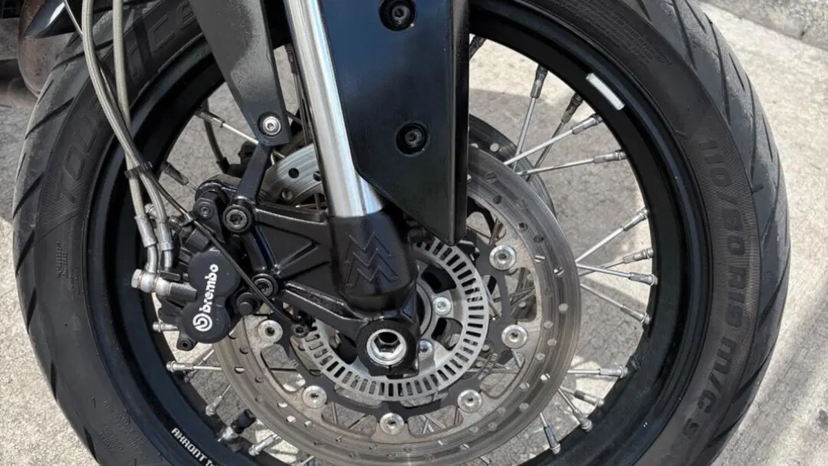 Moto Morini X-Cape 650 (2021 - 26)  (10)