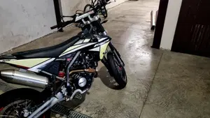 Fantic Motor XMF 125 Motard Performance 4t (2021 - 22)  (3)