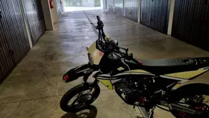 Fantic Motor XMF 125 Motard Performance 4t (2021 - 22)  (4)