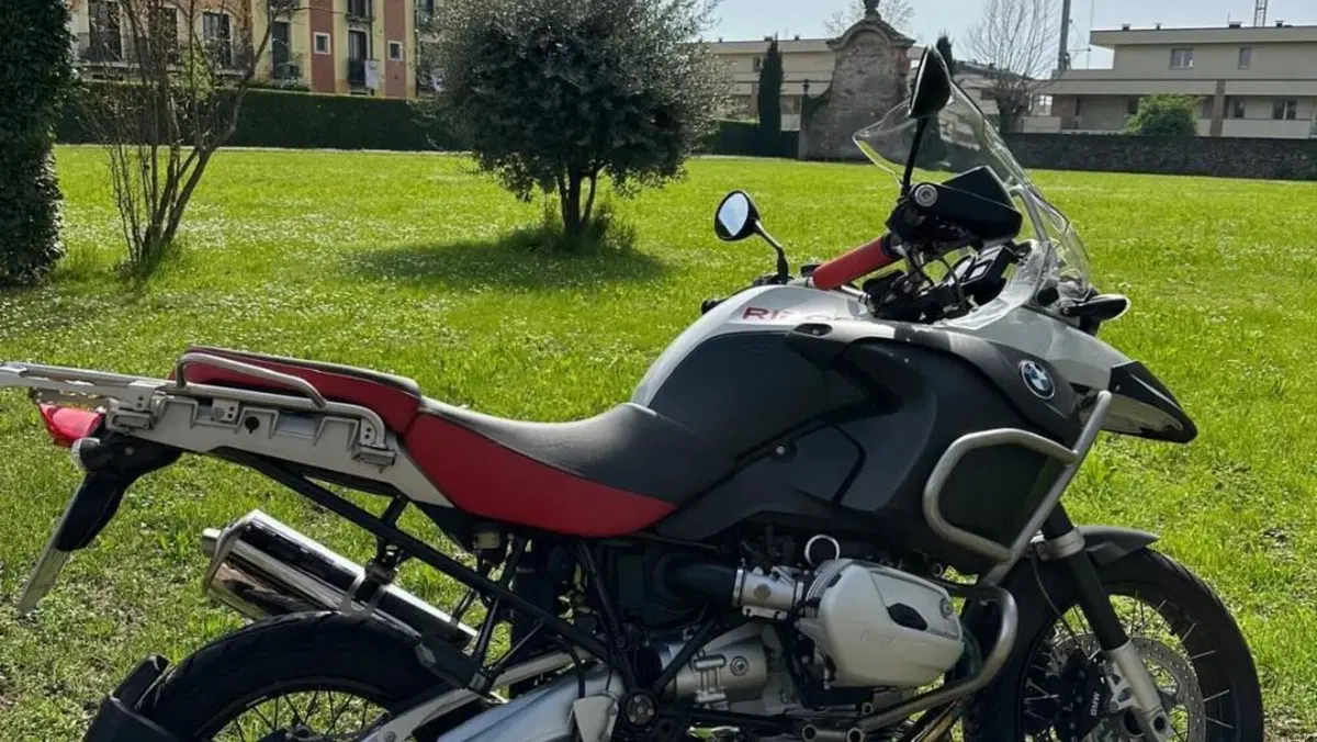 Bmw R 1200 GS Adventure (2006 - 07) 