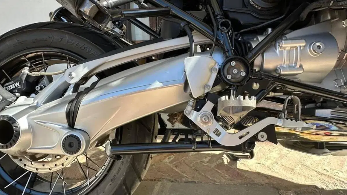 Bmw R 1200 GS Adventure (2006 - 07)  (2)