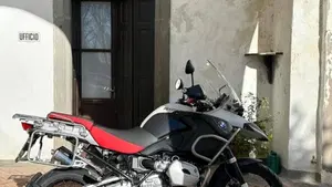Bmw R 1200 GS Adventure (2006 - 07)  (4)
