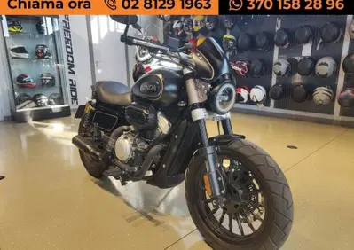 Benda Motorcycles BD-300 Sporty (2021 - 23) - Annuncio 10007221