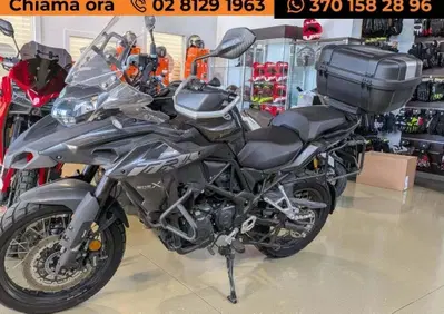 Benelli TRK 502X (2021 - 26) - Annuncio 10008443