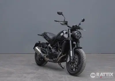 Benelli Leoncino 500 ABS (2017 - 20) - Annuncio 10014810