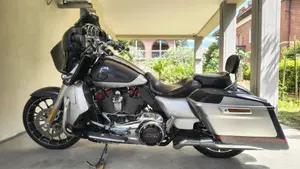 Harley-Davidson 117 Street Glide (2018 - 20) - FLHXSE  (2)