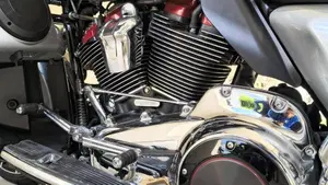 Harley-Davidson 117 Street Glide (2018 - 20) - FLHXSE  (3)
