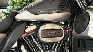 Harley-Davidson 117 Street Glide (2018 - 20) - FLHXSE  (4)