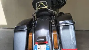 Harley-Davidson 117 Street Glide (2018 - 20) - FLHXSE  (6)