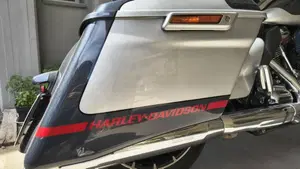 Harley-Davidson 117 Street Glide (2018 - 20) - FLHXSE  (8)