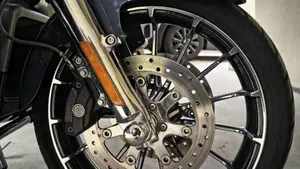 Harley-Davidson 117 Street Glide (2018 - 20) - FLHXSE  (10)