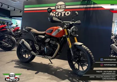 Triumph Scrambler 400 X (2024 - 26) - Annuncio 10020121