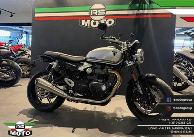 Triumph Speed Twin 1200 (2025 - 26) - Annuncio 10020123