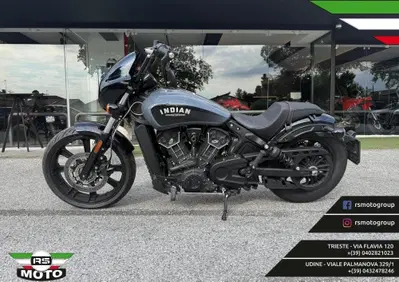 Indian Scout 1133 Rogue (2022 - 25) - Annuncio 10020124