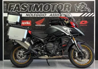 QJ Motor SRT 900 SX (2025 - 26) - Annuncio 10020132