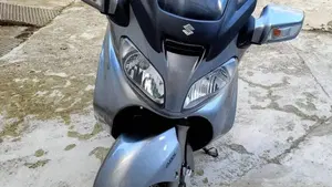 Suzuki Burgman AN 650 Executive ABS (2006 - 12) 