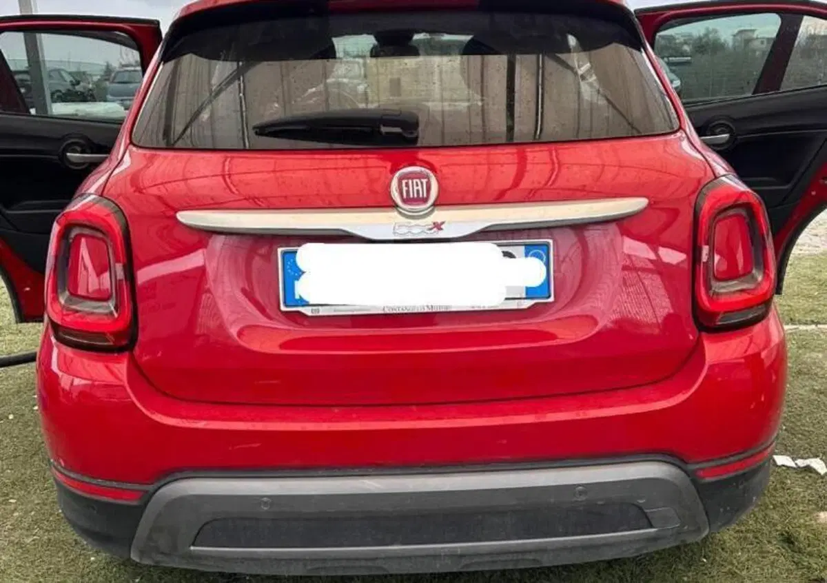 Fiat 500X 1.0 T3 120 CV 120°