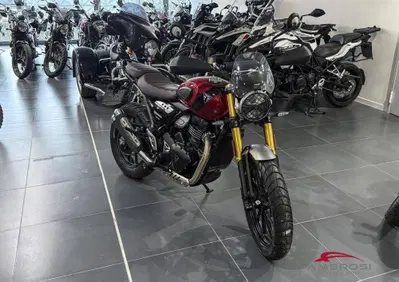 Triumph Scrambler 400 X (2024 - 26) - Annuncio 10020150