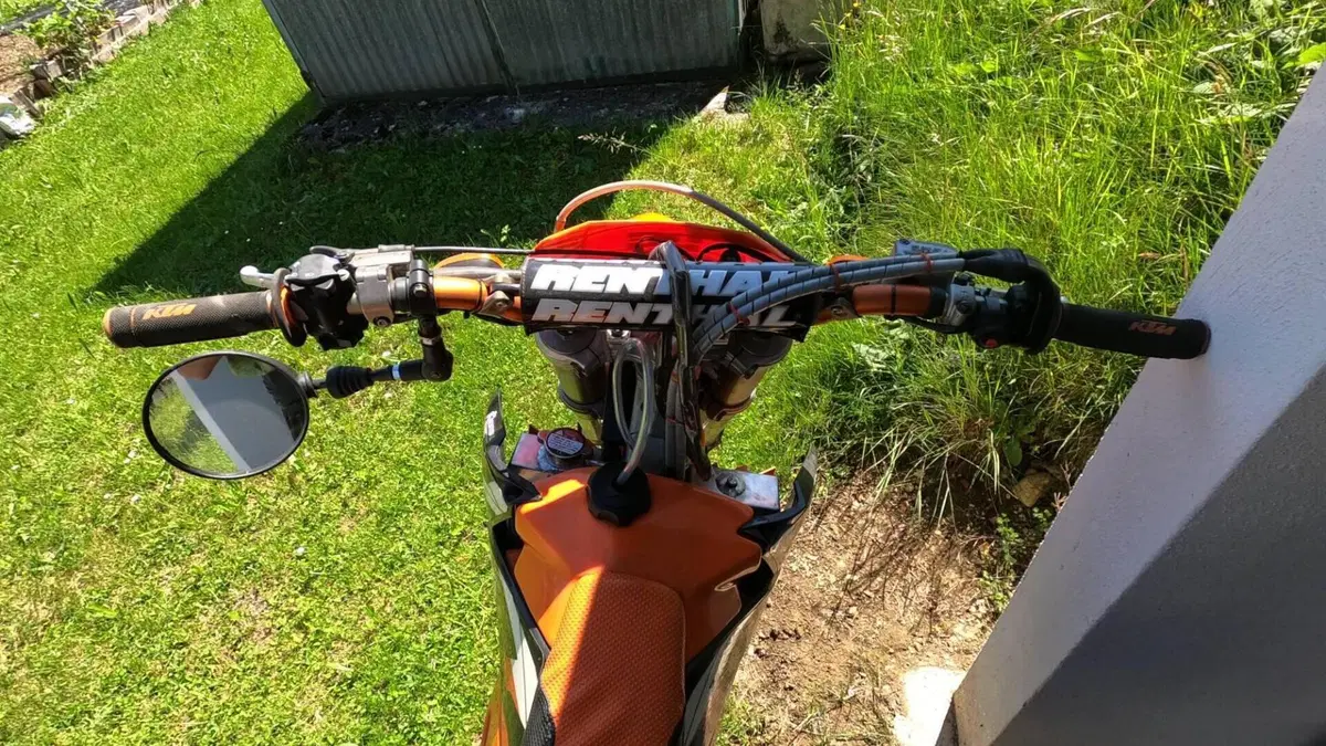 KTM 450 EXC Racing (2002 - 04)  (3)