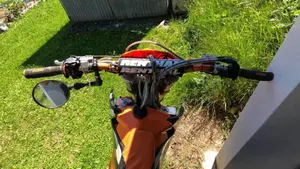 KTM 450 EXC Racing (2002 - 04)  (3)