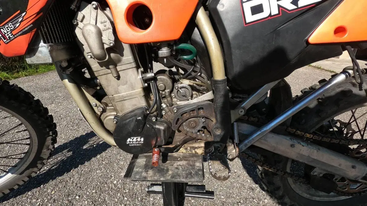 KTM 450 EXC Racing (2002 - 04)  (5)