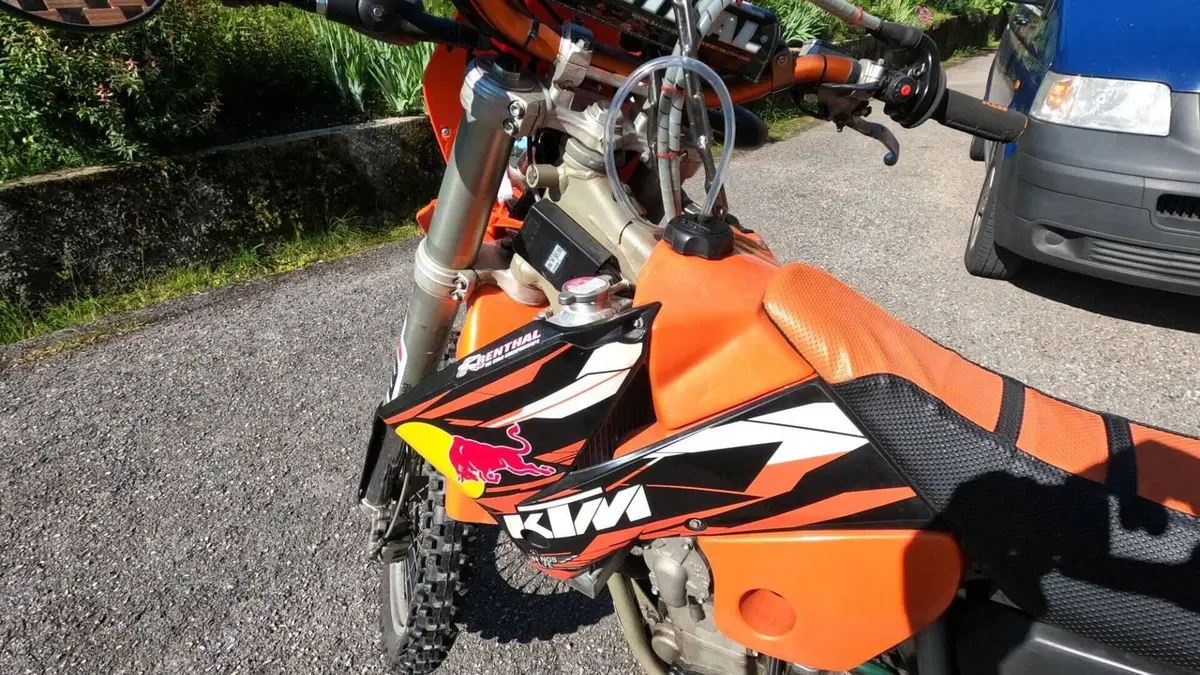 KTM 450 EXC Racing (2002 - 04)  (7)