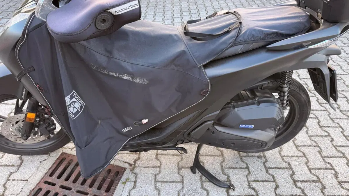 Honda SH 150i Sport (2022 - 23)  (3)