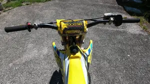 Suzuki RM 125 (2002 - 03)  (2)