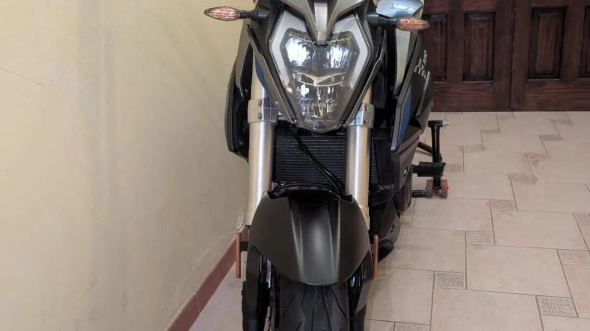 Voge Brivido 500R (2021 - 24) 