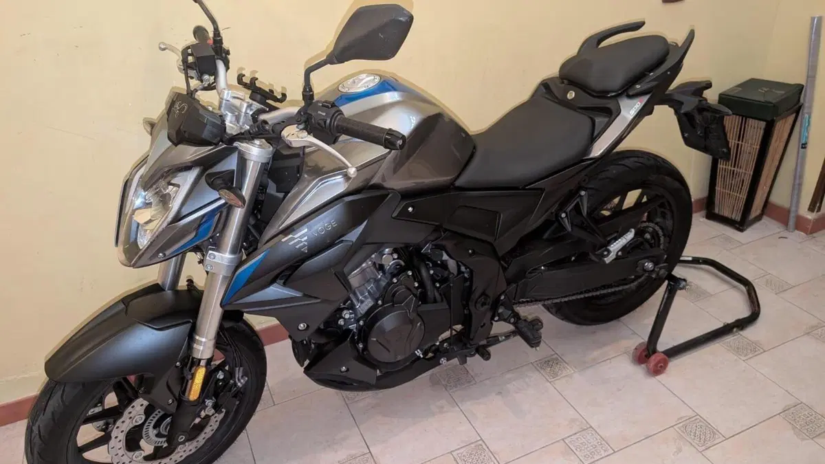 Voge Brivido 500R (2021 - 24)  (2)