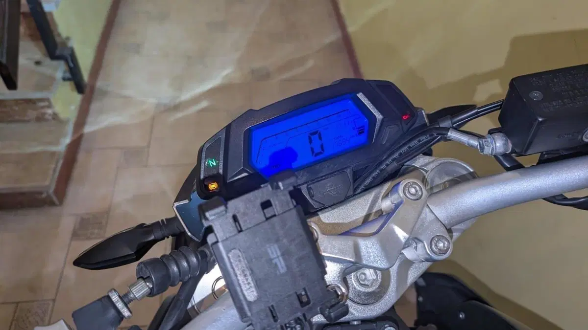 Voge Brivido 500R (2021 - 24)  (3)