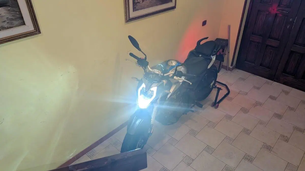 Voge Brivido 500R (2021 - 24)  (4)