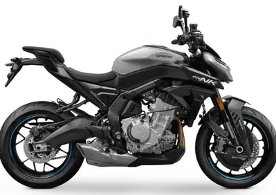 CFMOTO 675NK (2025 - 26) - Annuncio 10020168