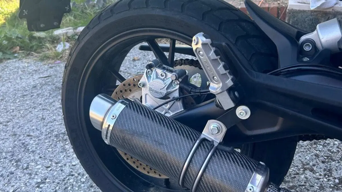 Benelli Leoncino 800 (2022 - 26)  (5)