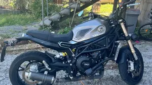 Benelli Leoncino 800 (2022 - 26)  (6)