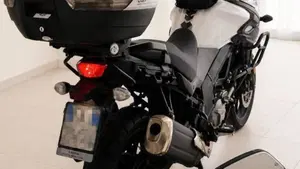 Suzuki V-Strom 650 (2021 - 25)  (7)