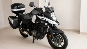 Suzuki V-Strom 650 (2021 - 25) 