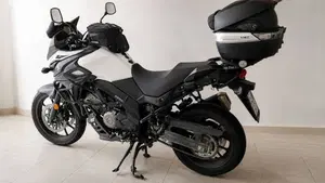 Suzuki V-Strom 650 (2021 - 25)  (5)