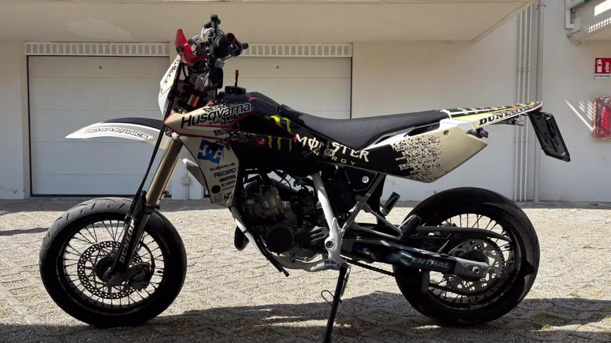 Husqvarna SM 125 (2009)  (3)