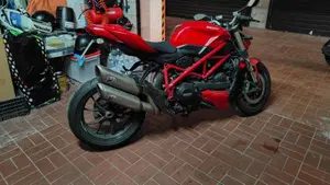 Ducati Streetfighter (2009 - 12) 